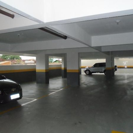 Apartamento Em Mongagua, Frente Ao Mar Exteriör bild