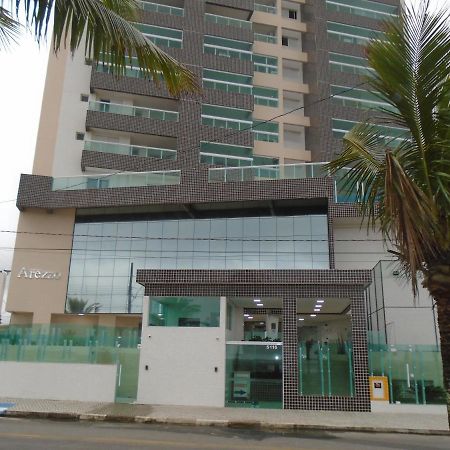 Apartamento Em Mongagua, Frente Ao Mar Exteriör bild