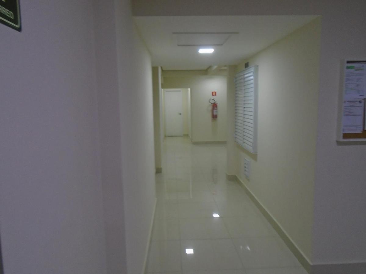 Apartamento Em Mongagua, Frente Ao Mar Exteriör bild