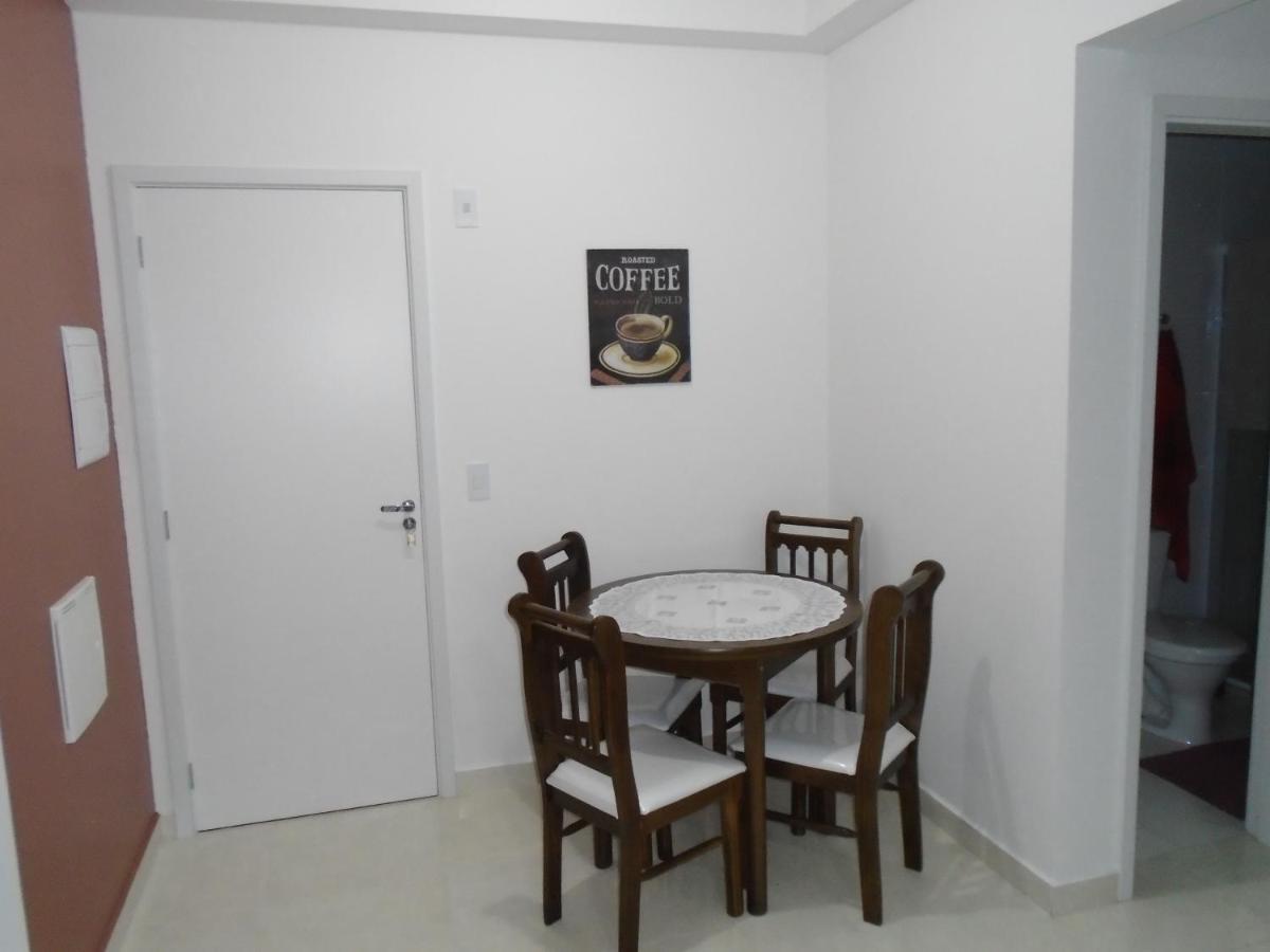 Apartamento Em Mongagua, Frente Ao Mar Exteriör bild