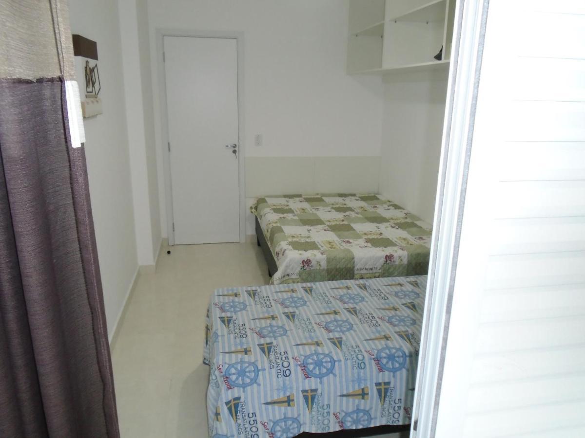 Apartamento Em Mongagua, Frente Ao Mar Exteriör bild