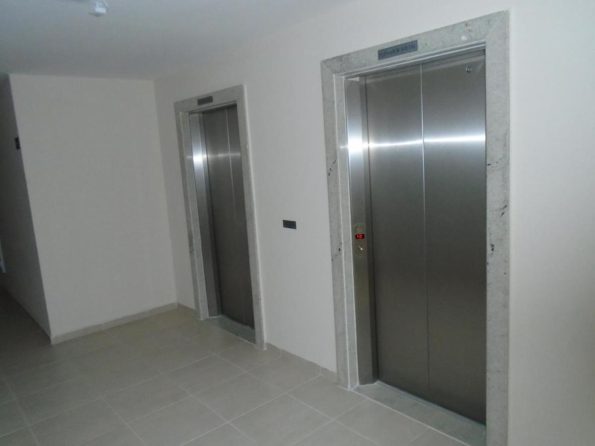 Apartamento Em Mongagua, Frente Ao Mar Exteriör bild
